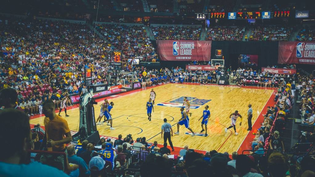 Fans can watch multiple teams in action in the NBA Summer League events