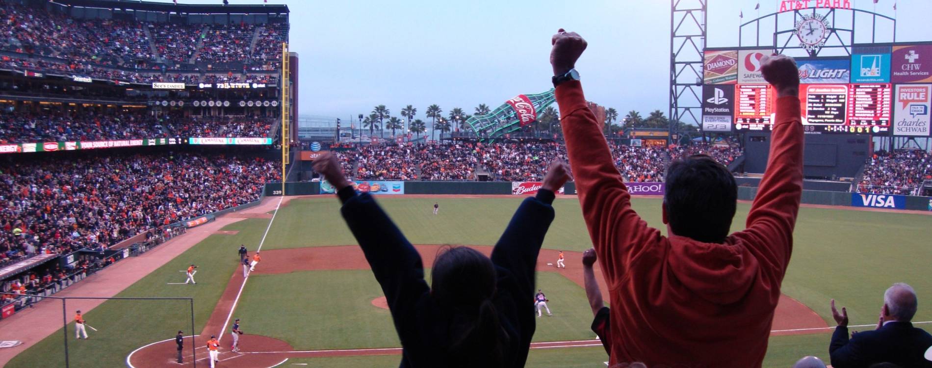 Welcome To The Unexpected Twist: Giants Vs. Padres – A Must See Series. - no269j5