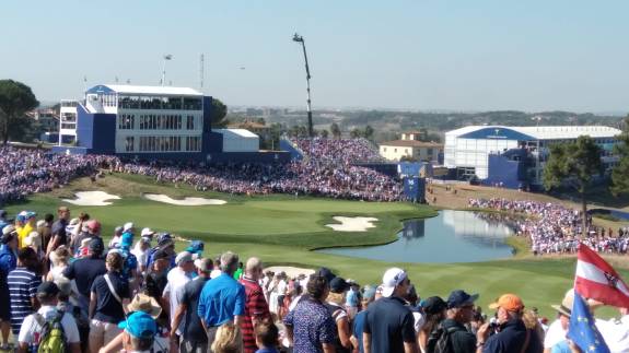 Paint it Bethpage Black: Ryder Cup Tickets Now on Sale