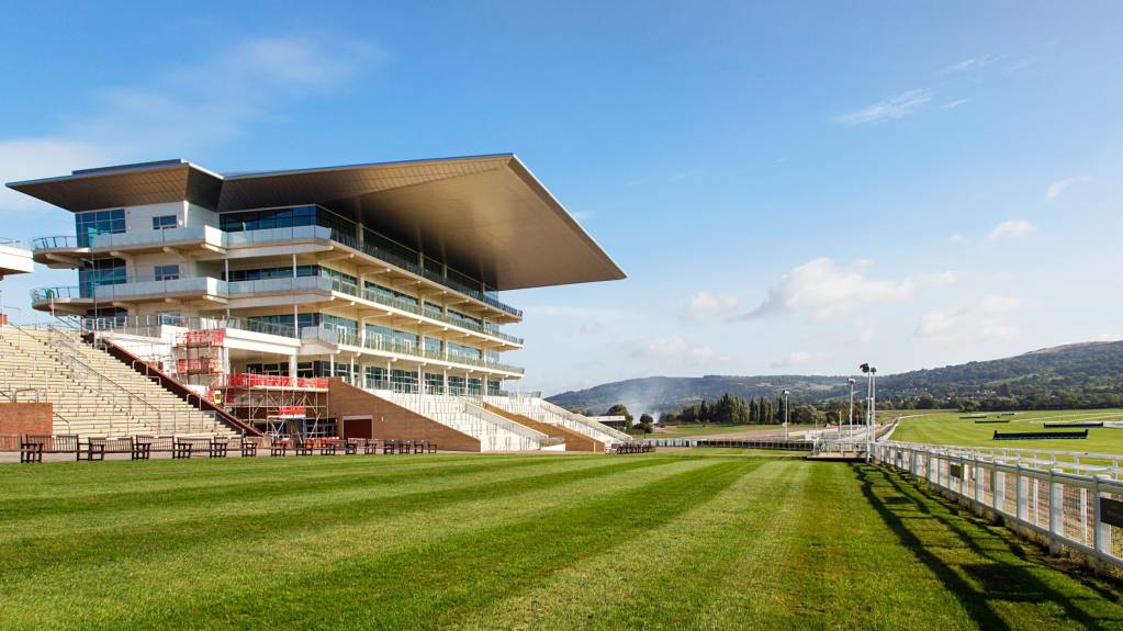 Fans will line the track at Cheltenham Racecourse on 27 January for Festival Trials Day