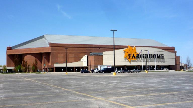 Fargodome