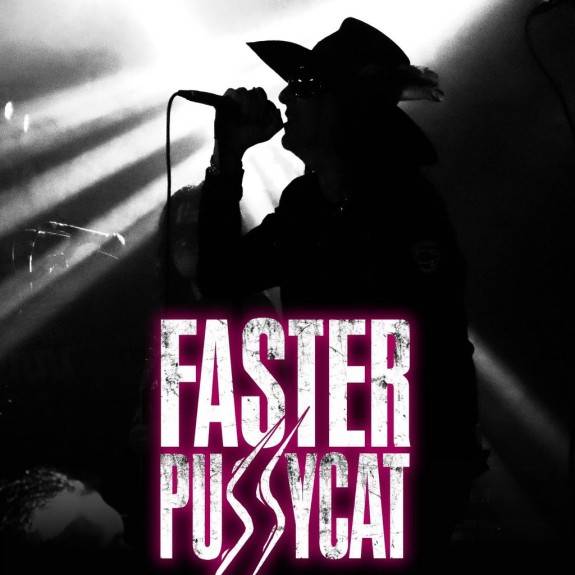 Faster Pussycat 40th Anniversary Tour