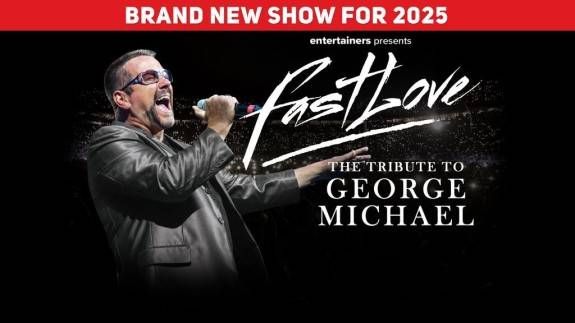 Fastlove : A Tribute to George Michael