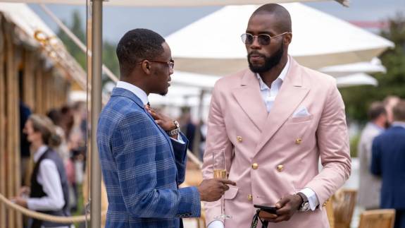 Fawley Meadows Lounge