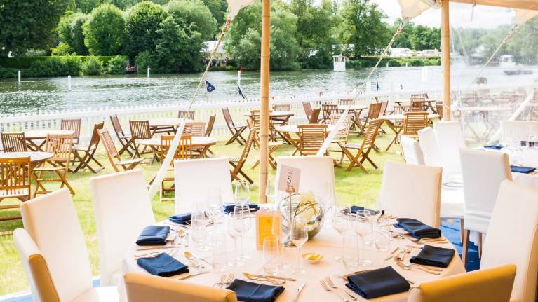 Fawley Meadows Restaurant