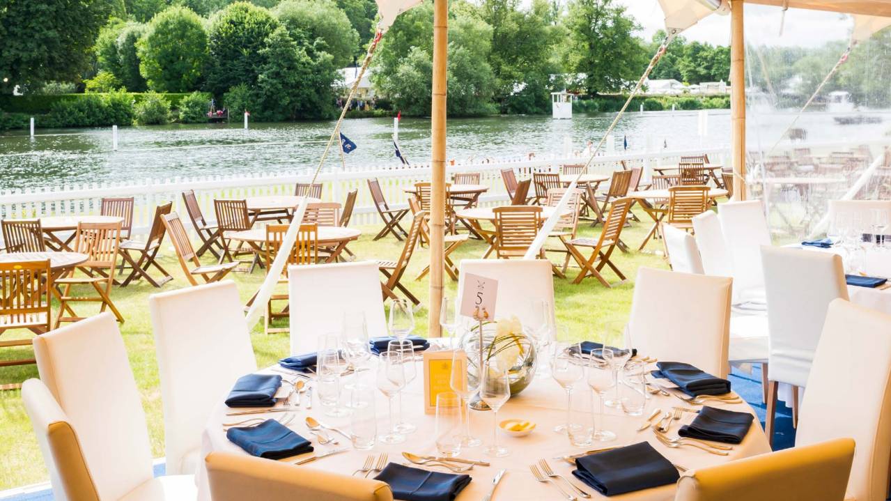 Fawley Meadows Restaurant