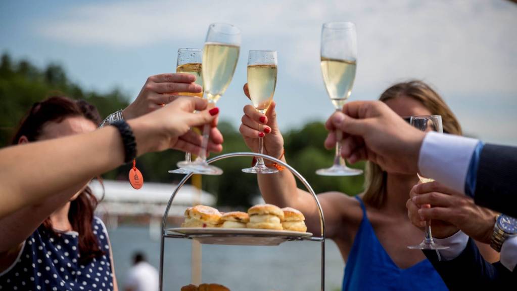 Fawley Meadows Restaurant