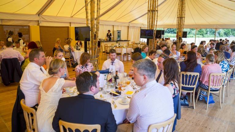 Fawley Meadows Restaurant