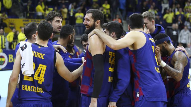 FC Barcelona Bàsquet