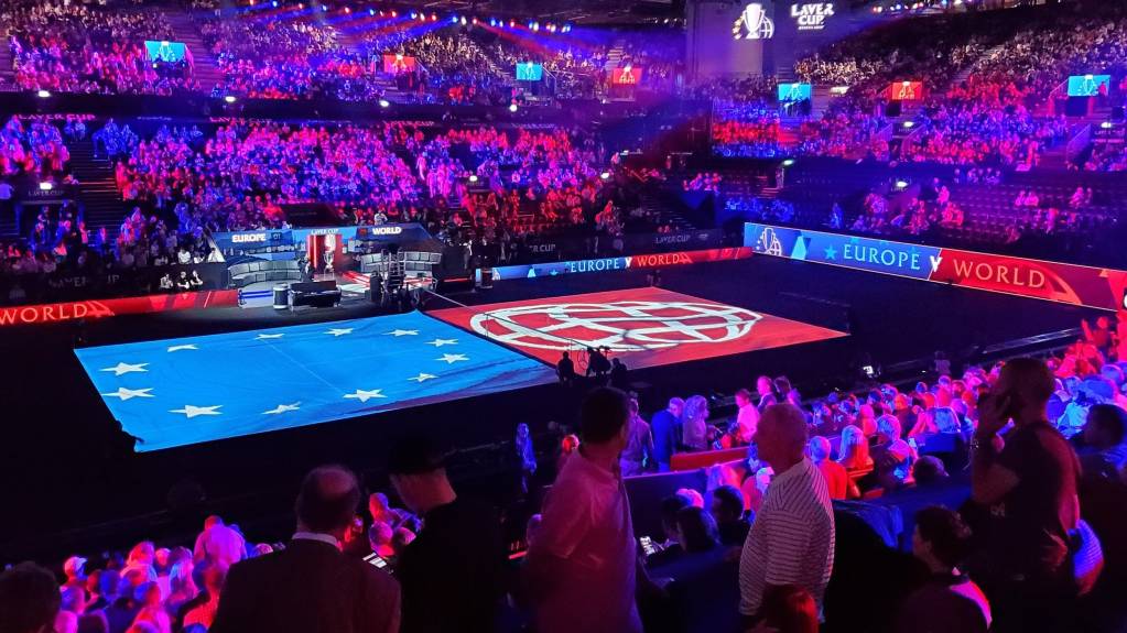 Federer's final competitive appearance will be at the Laver Cup later this month