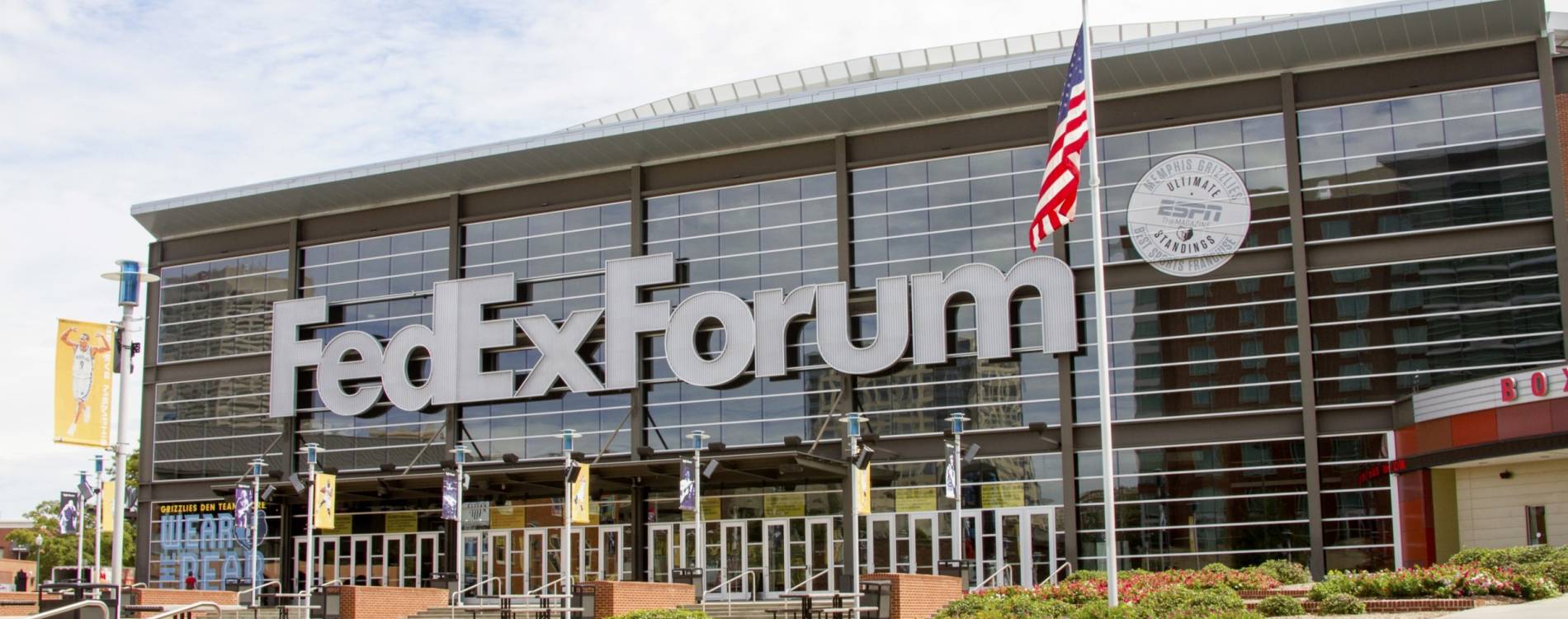 FedExForum Events & Tickets 202425 Memphis Koobit