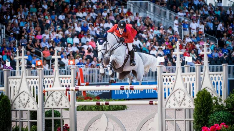 FEI World Championships