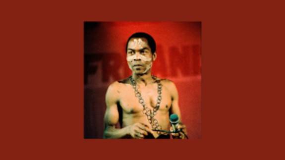 Fela Kuti's Birthday