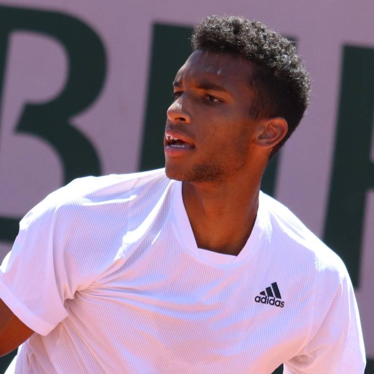 Felix Auger-Aliassime