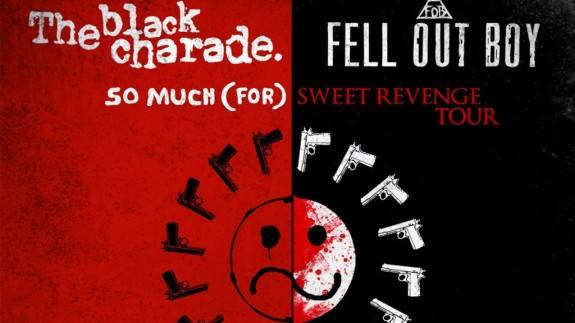 Fell Out Boy + Black Charade