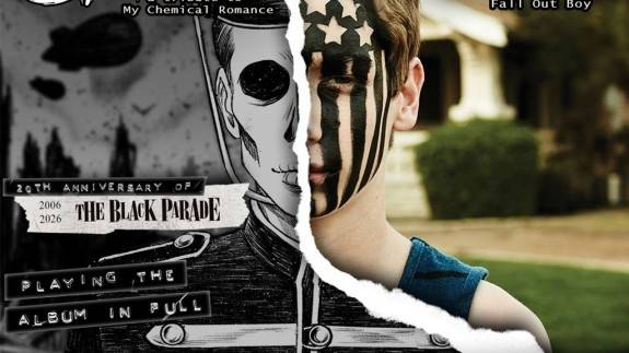 Fell Out Boy + The Black Charade
