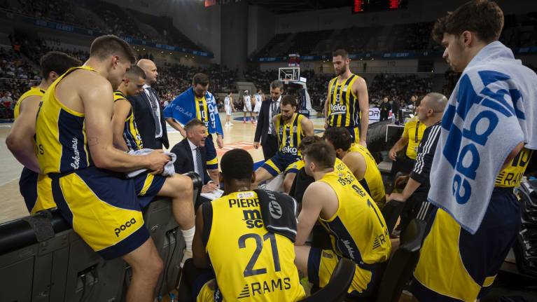 Fenerbahçe Basketball