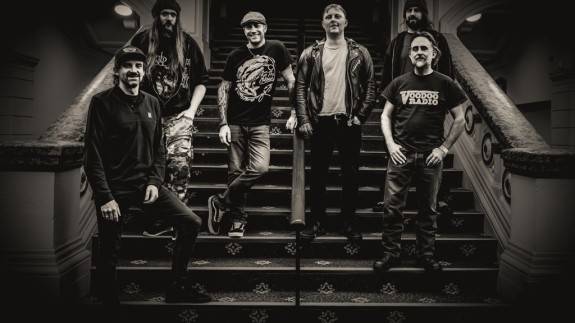 Ferocious Dog: UK Farewell Tour + guests Shanghai Treason & Headsticks