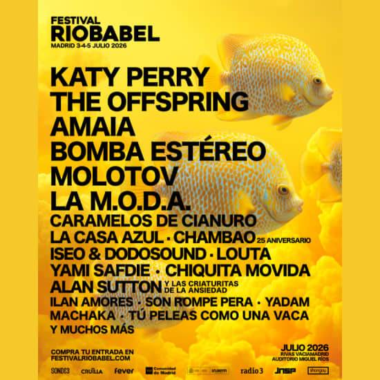 Festival Rio Babel 2026