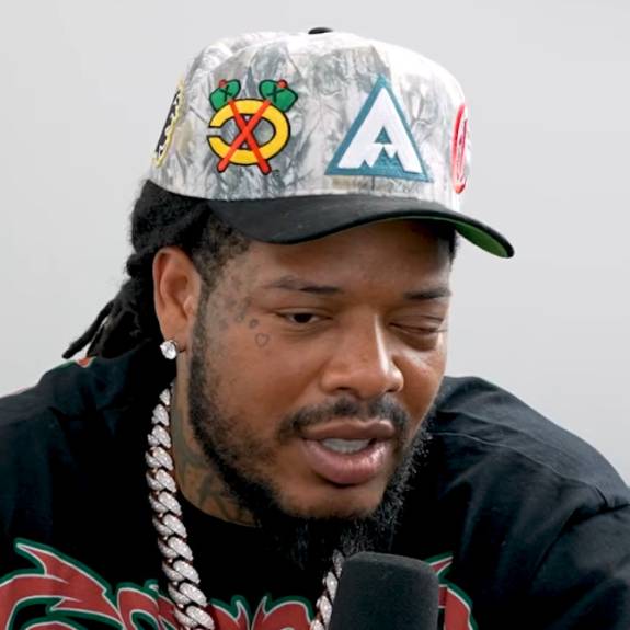 Fetty Wap in an Interview with MILLION DOLLAZ WORTH OF GAME