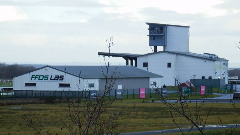 Ffos Las Racecourse