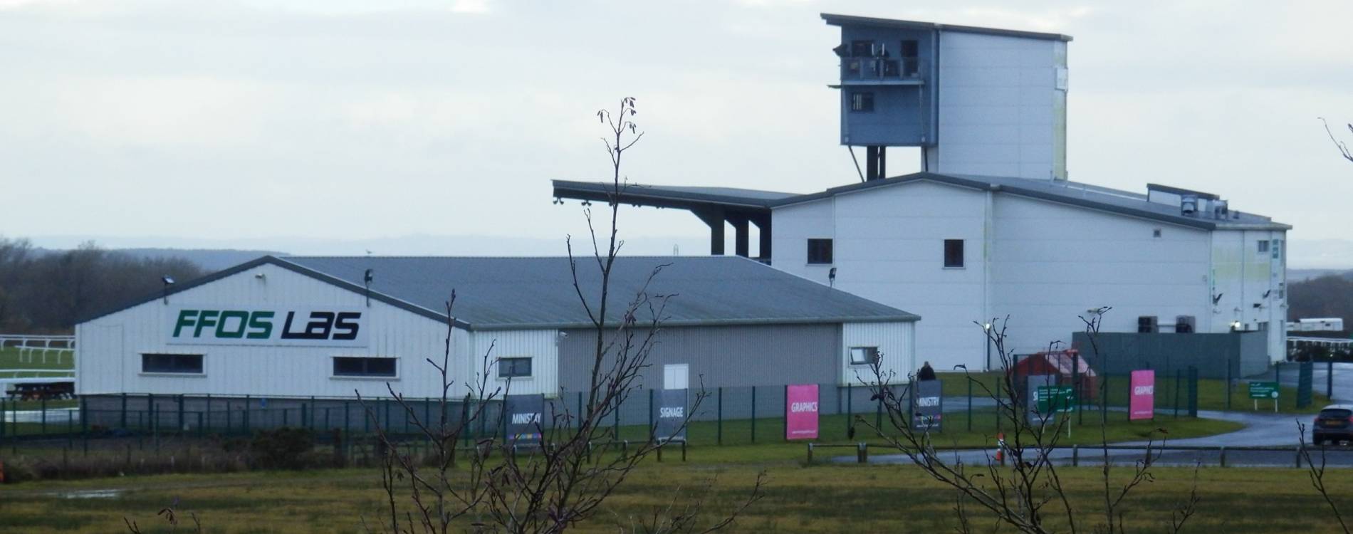 Ffos Las Racecourse