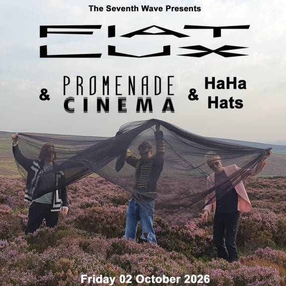 Fiat Lux + Promenade Cinema + HaHa Hats