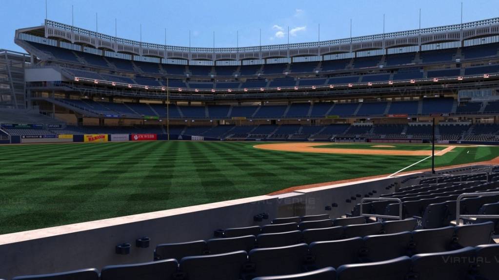 Field (100 Level) Pinstripe Bowl 26 Dec 2024* Yankee Stadium Koobit