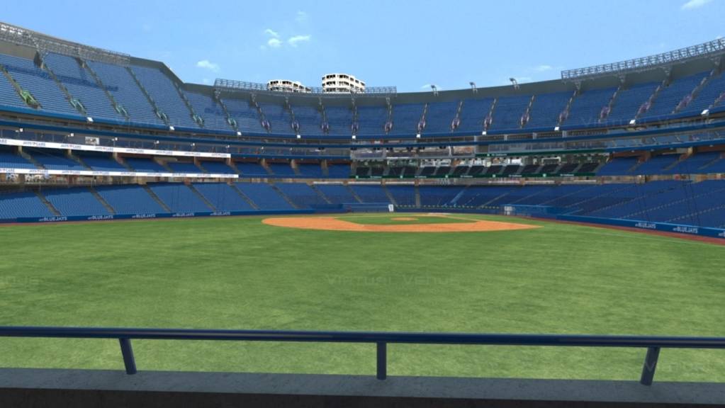 Field (100 Level) | Toronto Blue Jays vs Seattle Mariners | 19 Apr 2025 ...