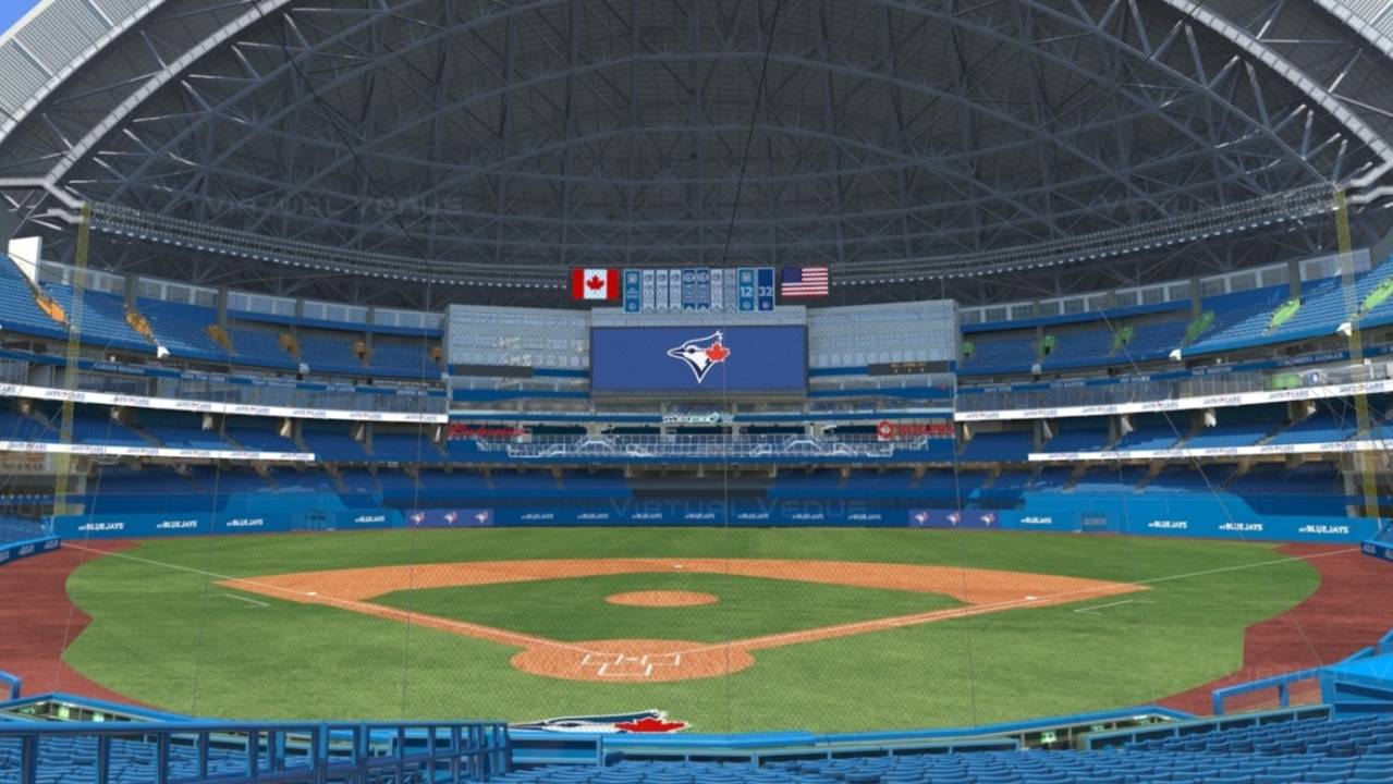 Field (100 Level) Toronto Blue Jays vs Seattle Mariners 19 Apr 2025