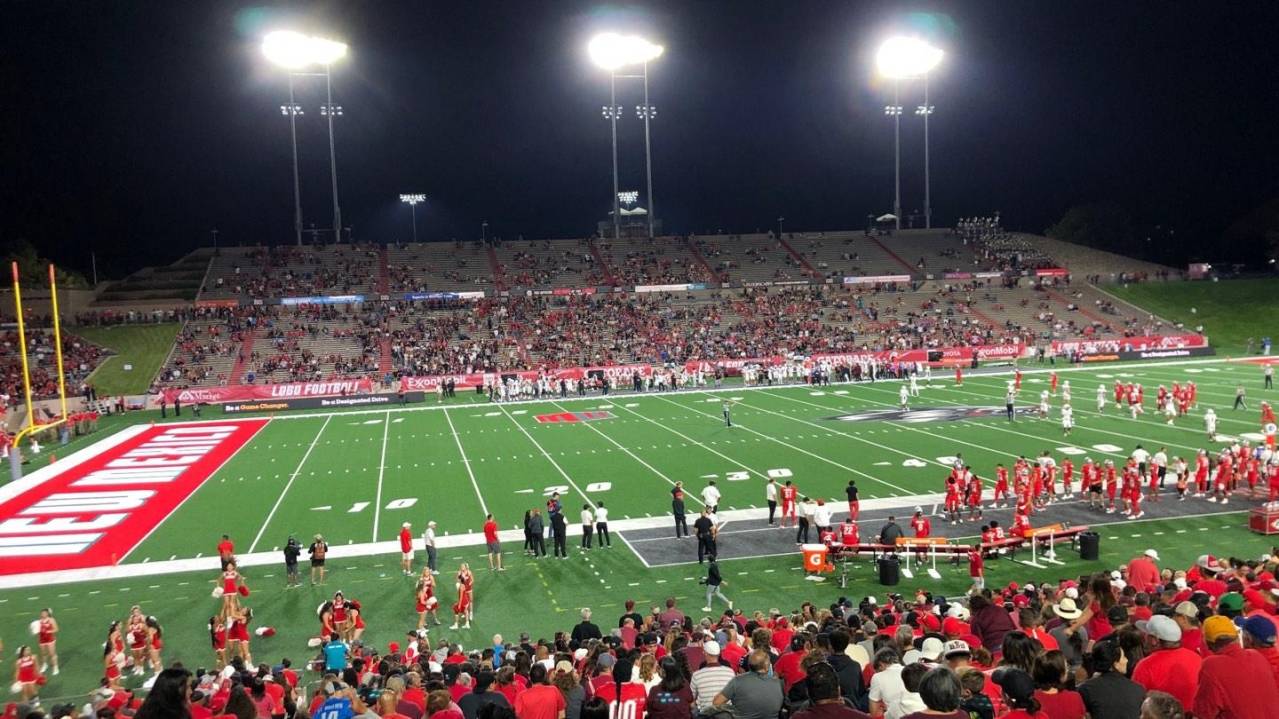 Field Sidelines