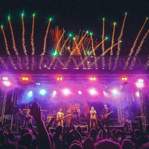 Fields Of Gold Summer Festival