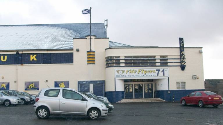 Fife Ice Arena