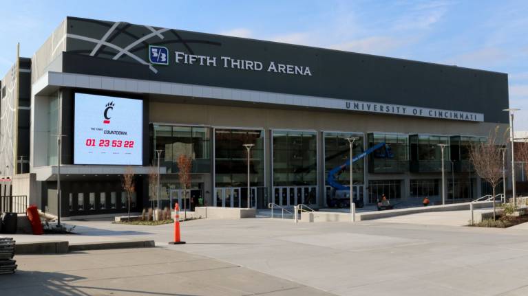 Fifth Third Arena