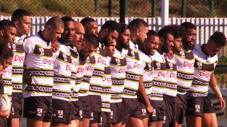 Fiji Rugby League Team