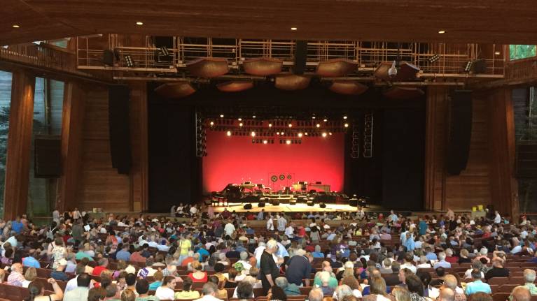 Filene Center at Wolf Trap