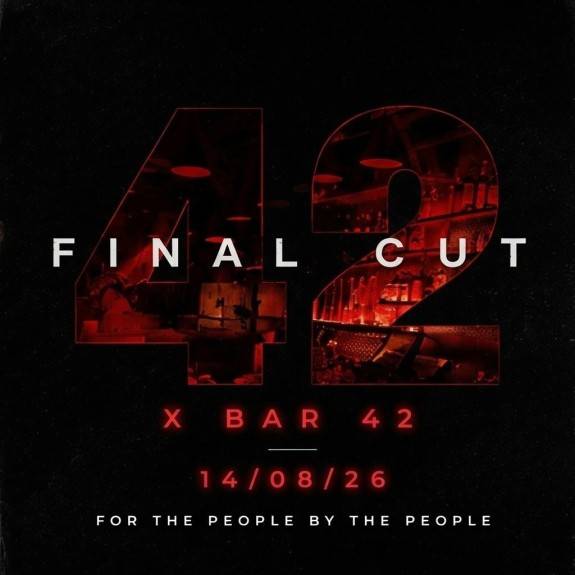 Final Cut X BAR 42