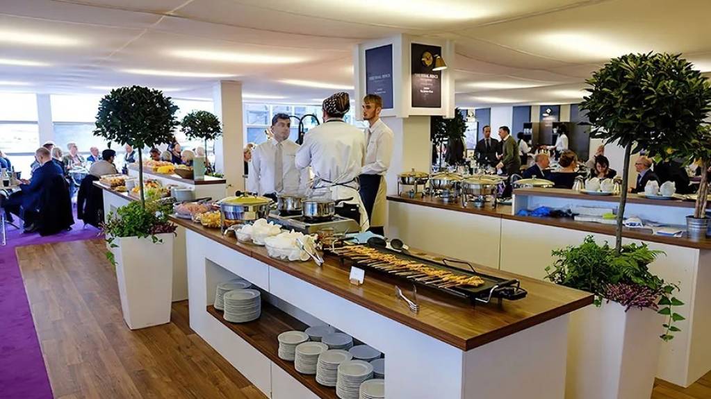 Final Fence Restaurant