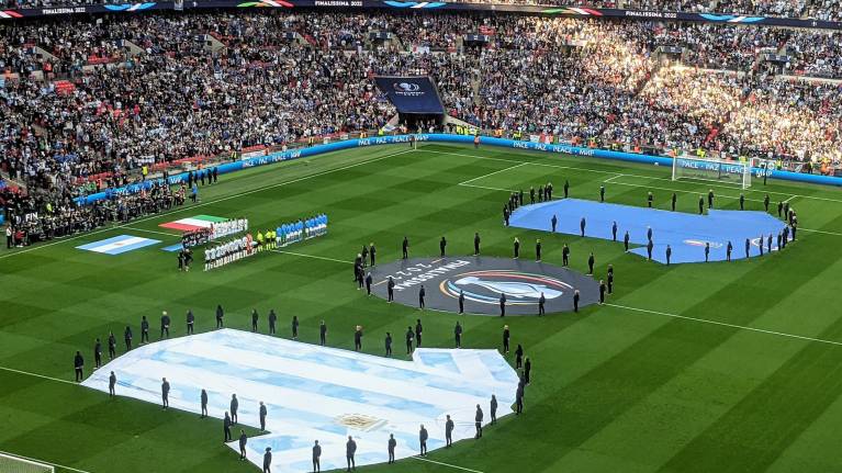 CONMEBOL-UEFA Cup of Champions