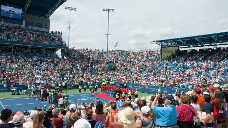 Terrific Trio of US Open Series Tennis Events Go On Sale