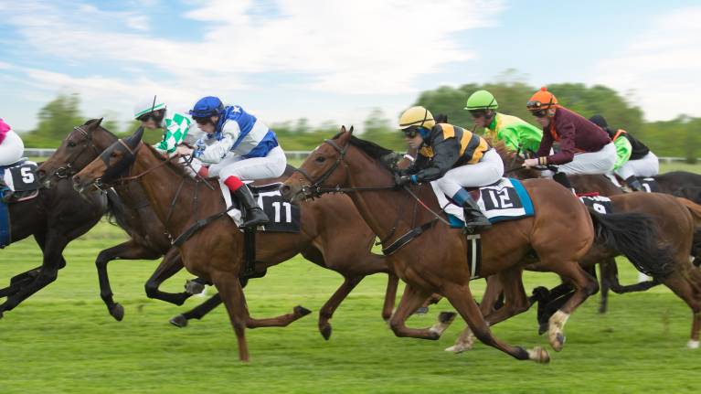 Flemington Finals Race Day