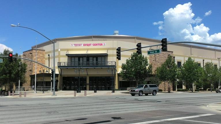 Findlay Toyota Center