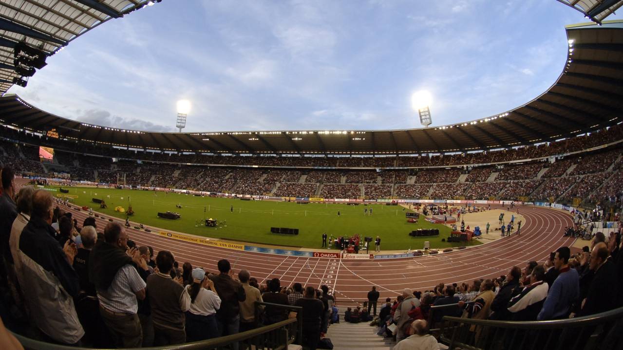 finish line brussels