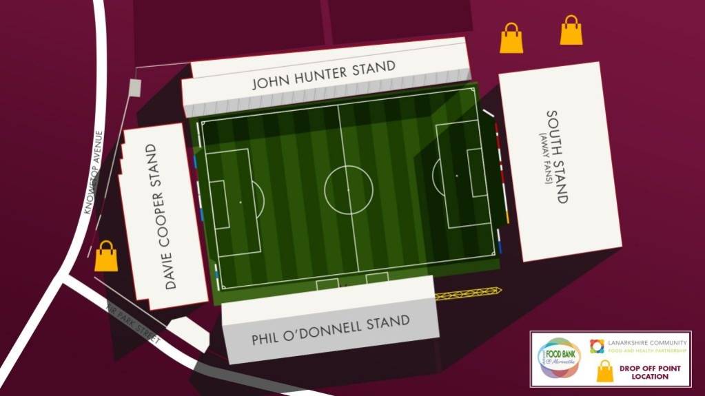 Fir Park Map