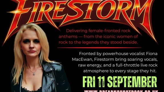 Firestorm