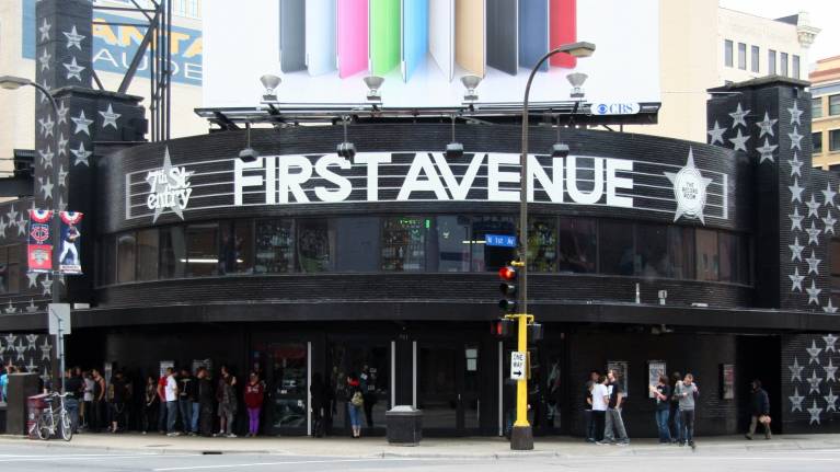 First Avenue