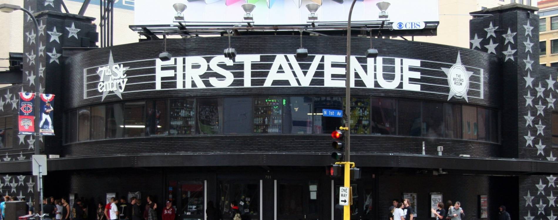 First Avenue