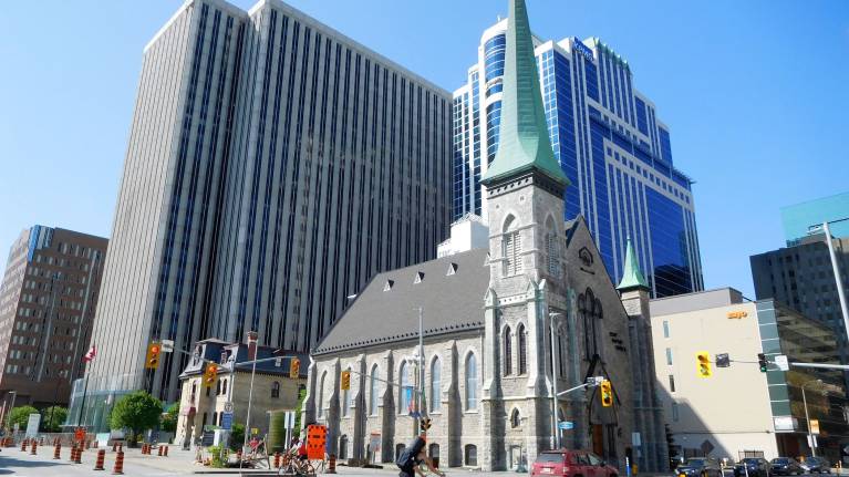 First Baptist Church