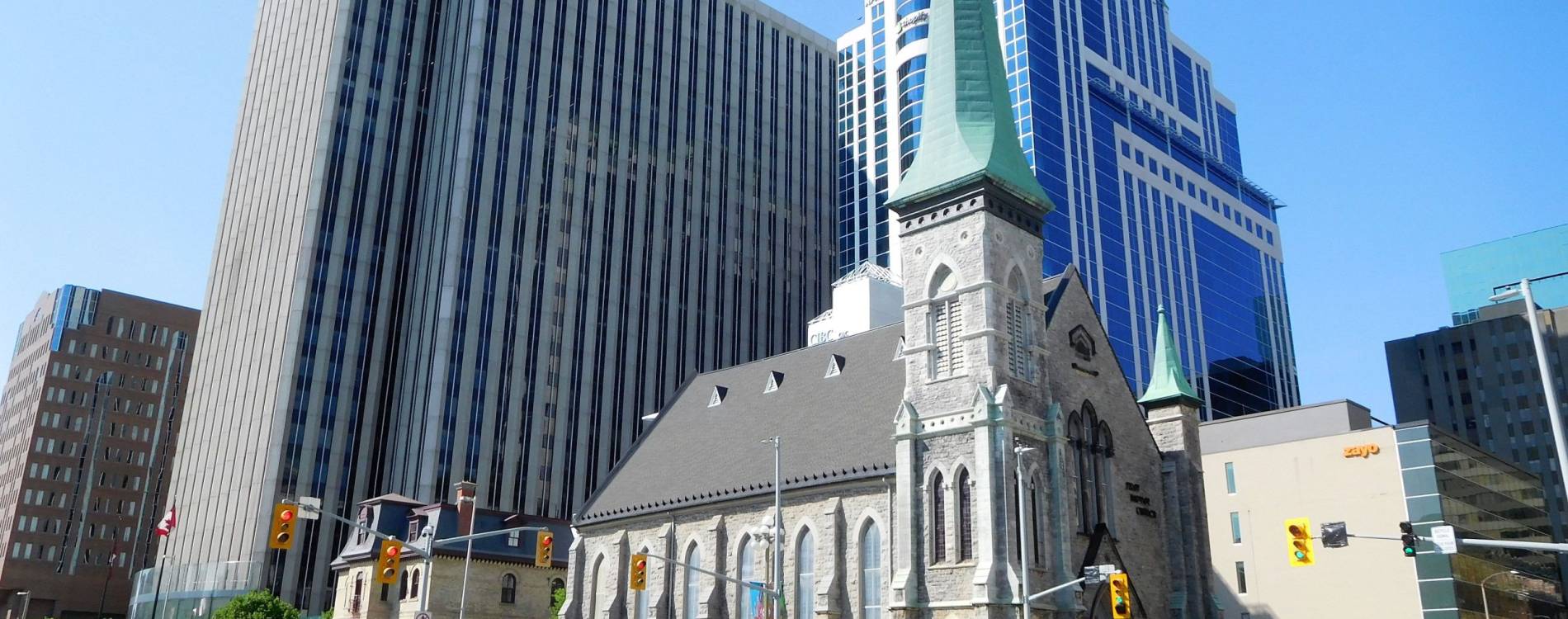 First Baptist Church