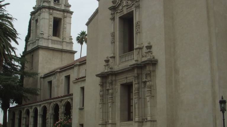 First Congregational Church of Riverside